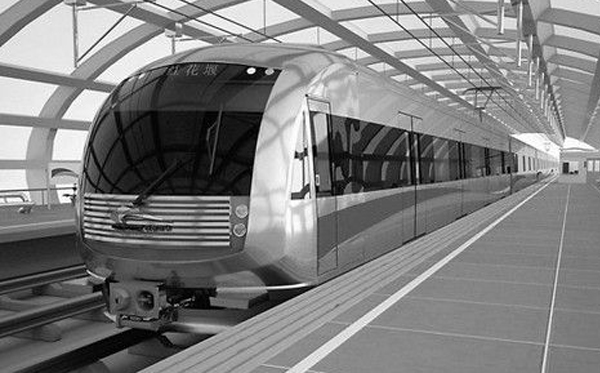 軌道車輛鋁型材