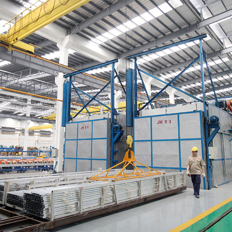 佳華鋁業工廠 佳華鋁業工廠